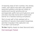 Andalou Naturals Heavenly Night Cream 1000 Roses, Sensitive Skin for Face 1.7 Ounce