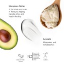 Anomaly Leave-in Conditioner for Hydration with Avocado & Murumuru Butter, 147 ml