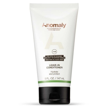 Anomaly Leave-in Conditioner for Hydration with Avocado & Murumuru Butter, 147 ml