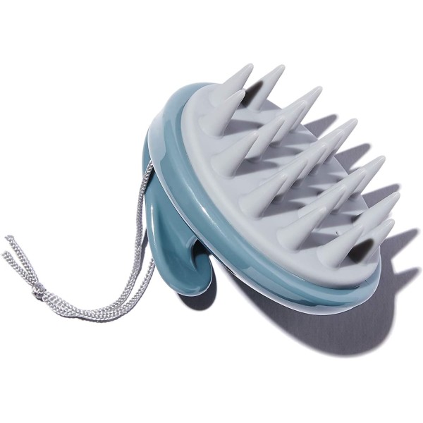 Briogeo Scalp Revival Stimulating Therapy Scalp Massager Soft Silicone, Flaky, Itchy Scalp