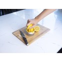 Kitchen Gadgets Joie Squeeze and Pour Juicer Reamer