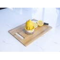 Kitchen Gadgets Joie Squeeze and Pour Juicer Reamer
