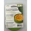 Joie Single Egg Microwave Omelet Maker, single egg macrowave silicone.