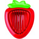 Joie Strawberry Huller and Slicer, Red