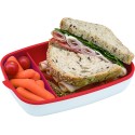MSC International Joie Sandwich and Snack Container, Assorted Colors