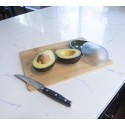 Clear Cover Avocado Pod, Green. Joie MSC International 