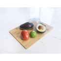 Clear Cover Avocado Pod, Green. Joie MSC International 