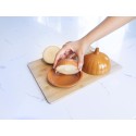 Clear Cover Avocado Pod, Green. Joie MSC International 