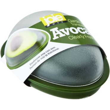 Clear Cover Avocado Pod, Green. Joie MSC International 