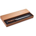 Honing Steel for All Kitchen Knives Daily Sharpening Maintenance - High Carbon German Stainless Steel with Pakkawood Handle - 9-inch 