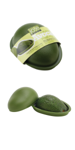 MSC-International-CLEAR-COVER-AVOCADO-POD-Green-33005