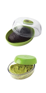 MSC-International-CLEAR-COVER-AVOCADO-POD-Green-33005